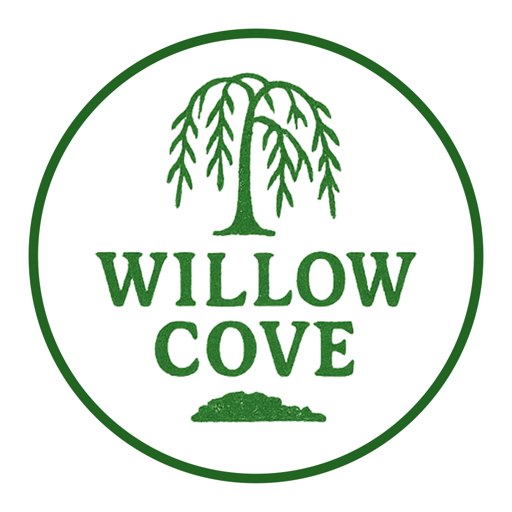 Willow Cove | 3-bed