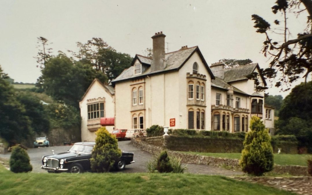 Higher Leigh Manor, Combe Martin